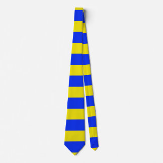 Ukraine Flag  Neck Tie