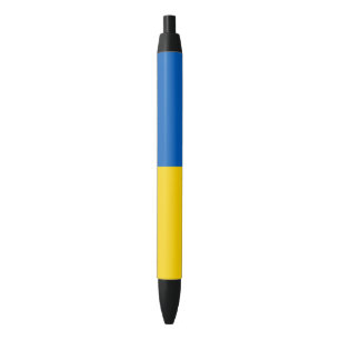 Ukraine Flag Pen