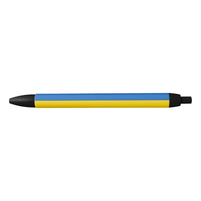 Ukraine flag pen (Front)