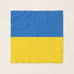 Ukraine flag scarf<br><div class="desc">An ideal gift for all those who are patriotic of their country!</div>