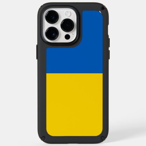 Ukraine flag speck iPhone 14 pro max case