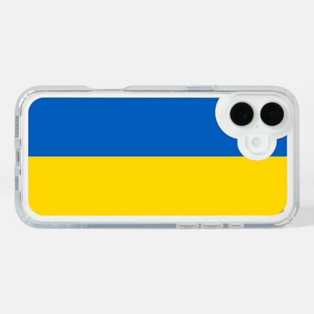 Ukraine Flag Speck iPhone Case (Horz)