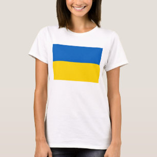 Ukraine Flag T-Shirt