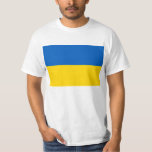 Ukraine Flag T-Shirt