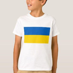 Ukraine Flag T-Shirt