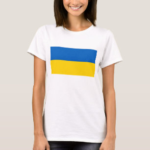 Ukraine Flag T-Shirt