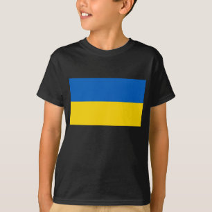 Ukraine Flag T-Shirt