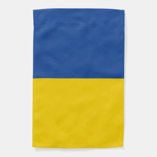 Ukraine Flag Ukrainian Country Patriotic Gift Garden Flag
