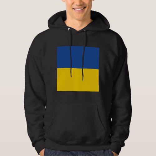 Ukraine Flag Ukrainian Country Patriotic Gift Hoodie