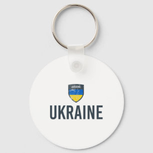 Ukraine Flag - Ukrainian Flag - Ukraine 1 Keychain