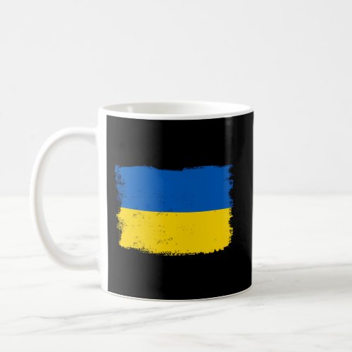 Ukraine Flag Ukrainian Flag Ukraine Coffee Mug