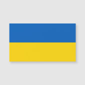 Ukraine Flag Ukrainian Patriotic (Front)