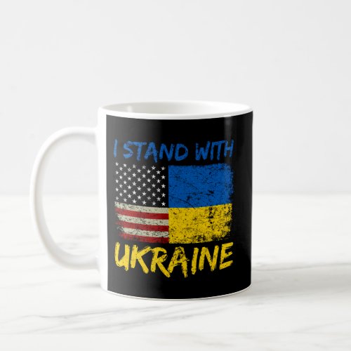 Ukraine Flag Ukrainian Ukraine Pride Coffee Mug