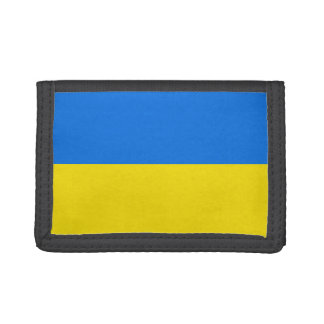 Ukraine Flag Wallet