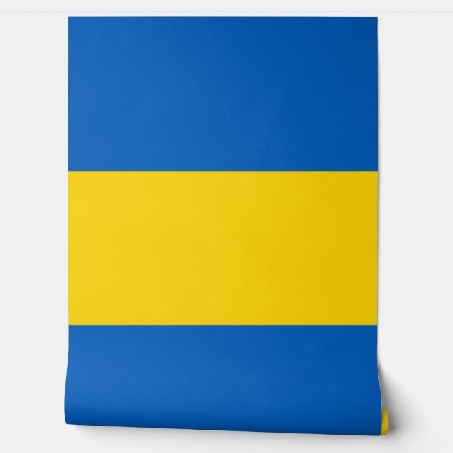 Ukraine flag wallpaper  (Unrolling)