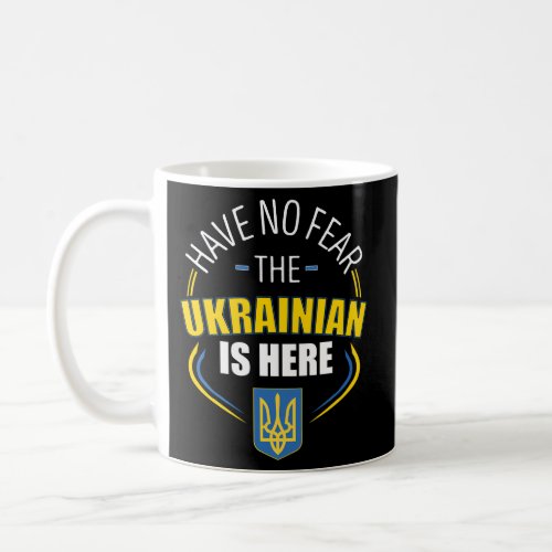 Ukraine For All Ukrainian And Coffee Mug