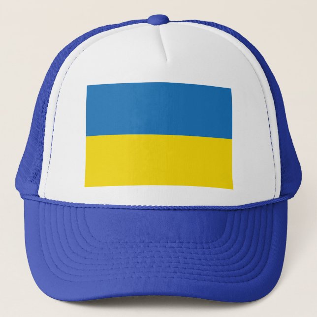 Ukraine Hat (Front)