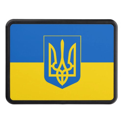 Ukraine Hitch Cover