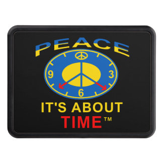 Ukraine hitch cover