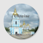 Ukraine Magnet