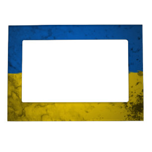 Ukraine Magnetic Frame