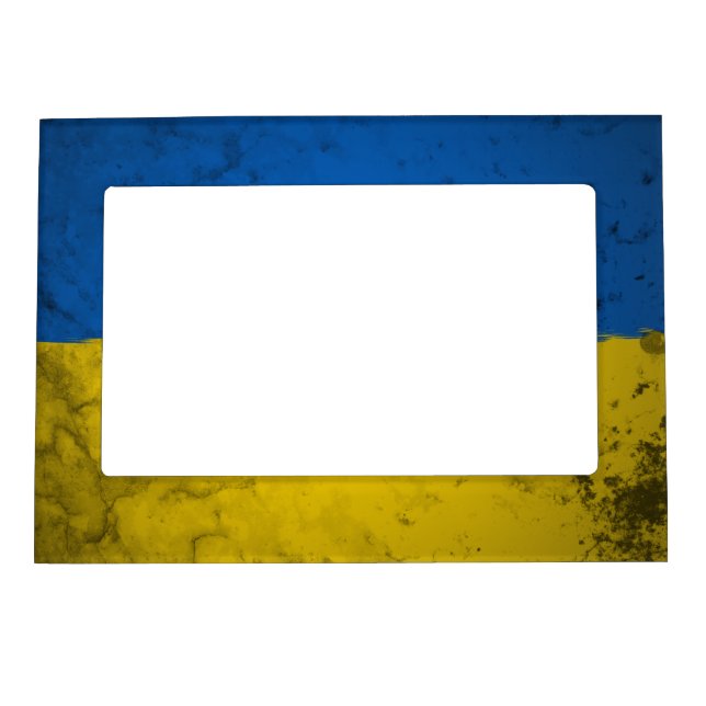 Ukraine Magnetic Frame (Front)