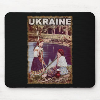 Ukraine Mouse Pad