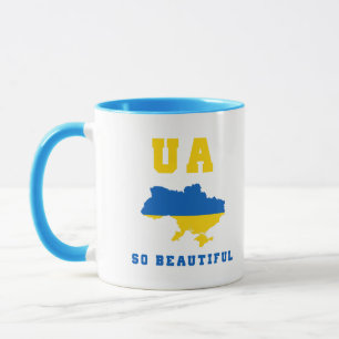 Ukraine Mug