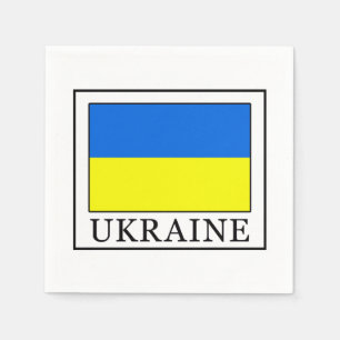 Ukraine Napkins