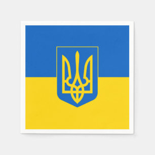 Ukraine Napkins