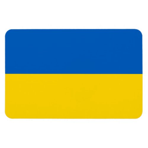 Ukraine National Flag Magnet