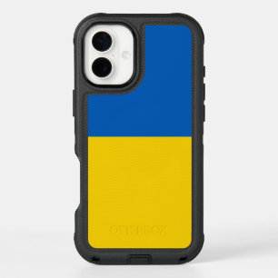 Ukraine iPhone 16 Plus Case
