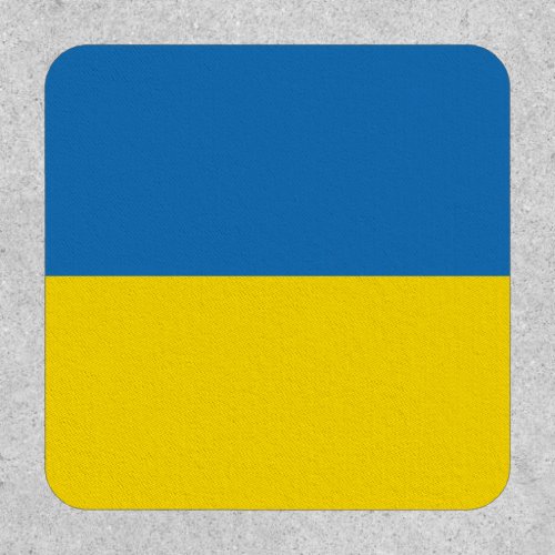 Ukraine  patch