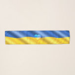 Ukraine - Peace - Ukrainian Flag - Freedom Scarf<br><div class="desc">Ukraine - Peace - Ukrainian Flag - Freedom Support - Solidarity - Strong Together - Freedom Victory ! You can transfer to more than 1000 Zazzle products ! We Stand With Ukraine !</div>