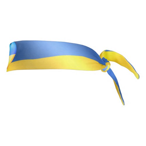 Ukraine _ Peace _ Ukrainian Flag _ Freedom  Tie Headband