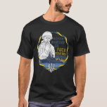 Ukraine Postage Stamp Ukrainian Flag Ukraine Pride T-Shirt