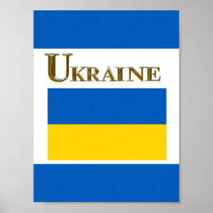 UKRAINE     POSTER