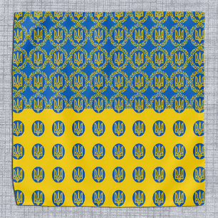 Ukraine Scarves & Ukrainian flag fashion Bandana