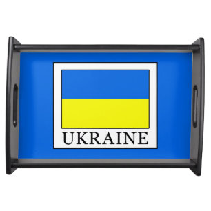 Ukraine Serving Tray