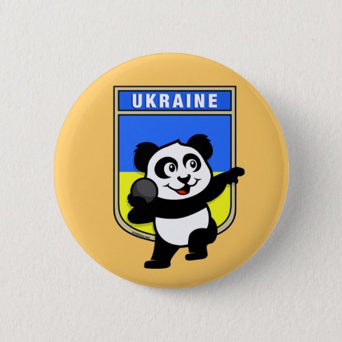 Ukraine Shot Put Panda Button