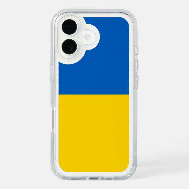 Ukraine Speck iPhone Case (Front)