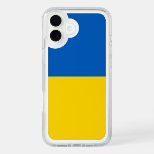 Ukraine iPhone 16 Plus Case