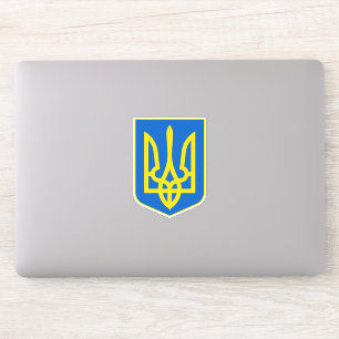 Ukraine Sticker