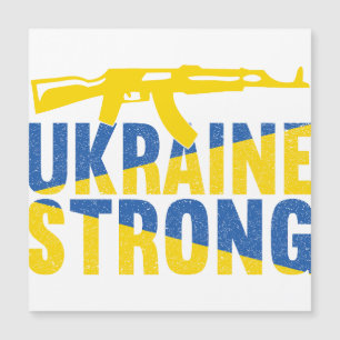 Ukraine Strong Support for Ukraine