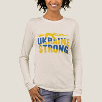 Ukraine Strong Support for Ukraine