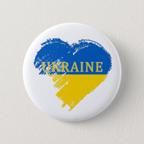 Ukraine Support Anti_War Pray Dove Button
