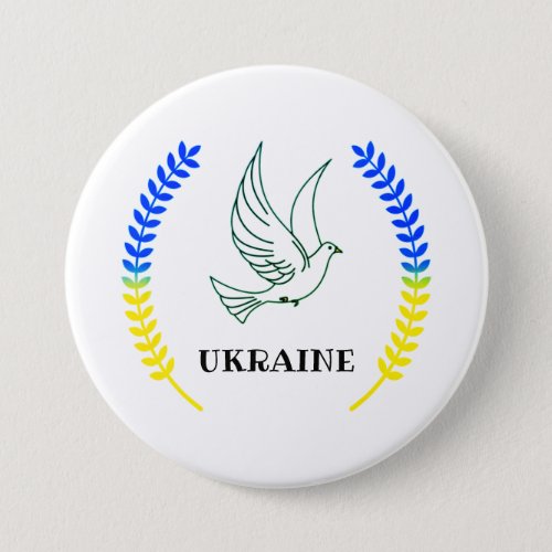 Ukraine Support Button