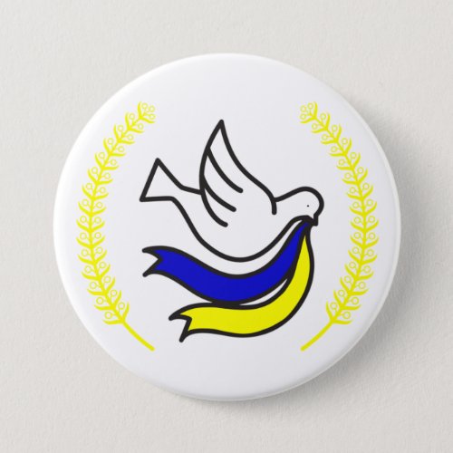 Ukraine Support Button