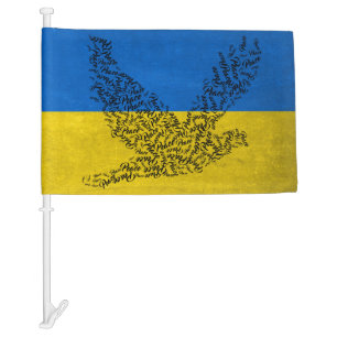 Ukraine Support FLAG