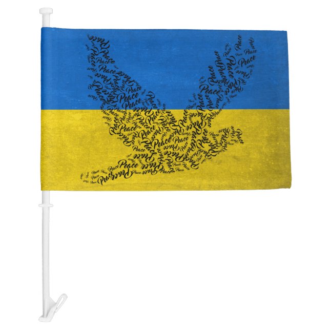 Ukraine Support FLAG (Front)